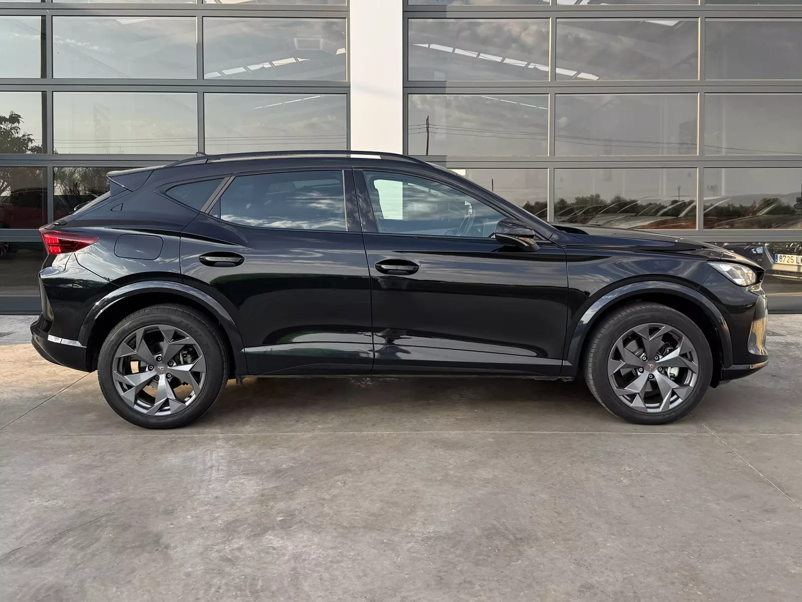 Cupra  Formentor 1.5 TSI 150cv  150 CV Manual